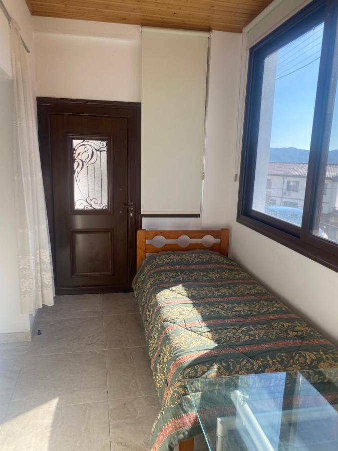 Theonikoshouse Apartment Agros Exterior photo